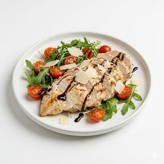 Tagliata di pollo