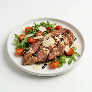Tagliata di scottona gr 450