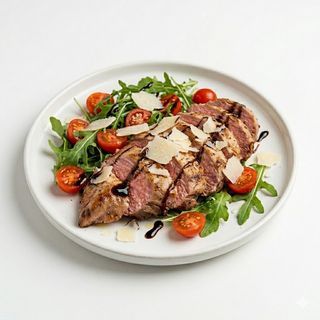 Tagliata di scottona gr 450