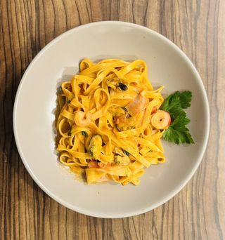 Tagliatelle Frutti di Mare