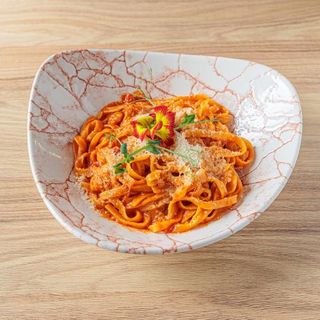  Tagliatele La Marseillaise