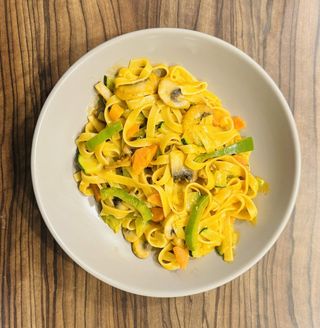 Tagliatelle Veggie Rosso