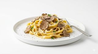 Tagliatelle al tartufo