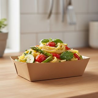Tagliatelle all'ortolana