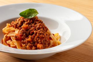 Tagliatelle Alla Bolognese