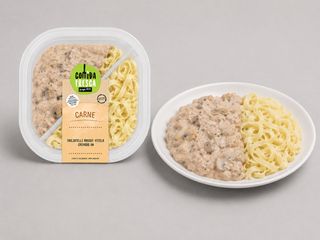 Tagliatelle Ragout de Vitela