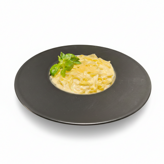 Tagliatelle sa četiri vrste sira