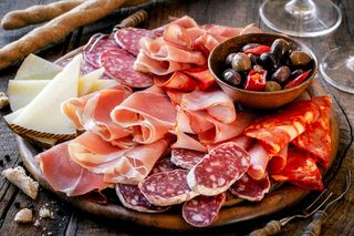 Tagliere aperitivo 1p