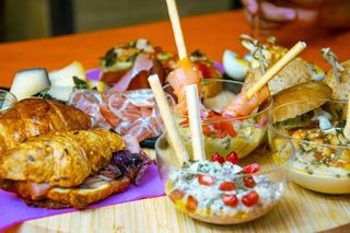 Tagliere aperitivo x 1