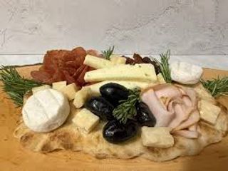 Tagliere calabrese