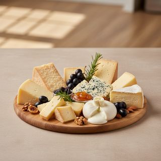 Tagliere di formaggi 