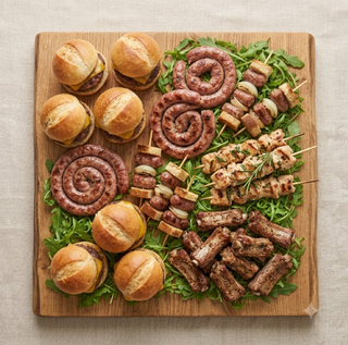 Tagliere di carne