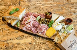 Tagliere misto 1 persona