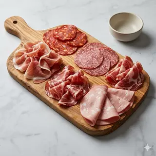 Tagliere party misto salumi