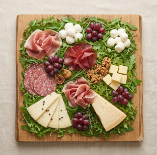 Tagliere salumi e formaggi
