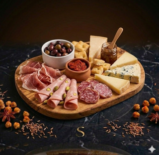 Tagliere salumi formaggi