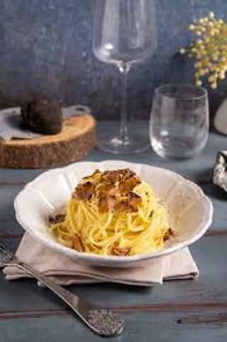 Tagliolini al tartufo