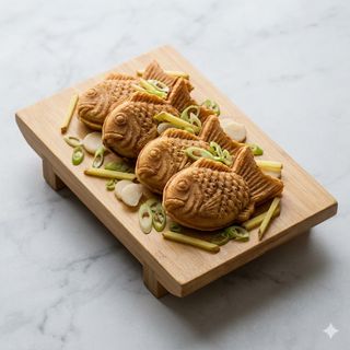 190.Tai yaki