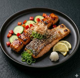 111.Branzino alla griglia