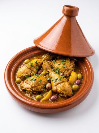 Tajin poulet