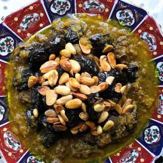 Tajine Viande