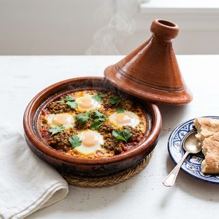Tajine Viande Hachée