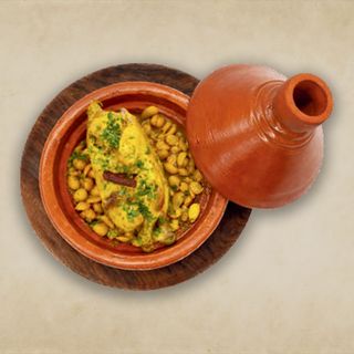 Tajine De Poulet