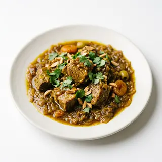 Tajine di vitello 770 g