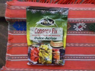 Conserv fix dulce acrisor 