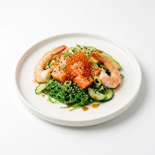 Take special salad