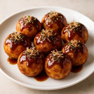 Takoyaki 4 pz