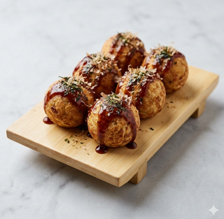 A5 Takoyaki