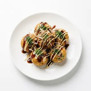 Takoyaki 5 pezzi