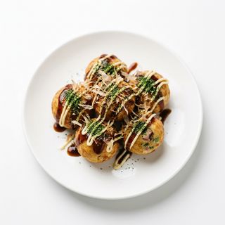 Takoyaki 5 pezzi