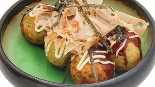 Takoyaki - 6 pezzi