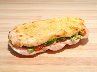 Mortadela Notte sendvič (Specijalitet) 