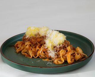 Tagliatelle Bolognese