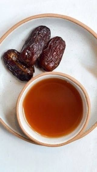 Tâmara com Café (Descafeinado)