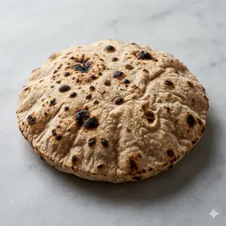 Tandoor roti