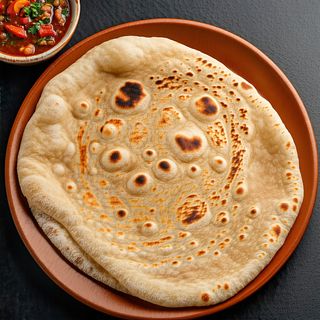 Tandoori roti