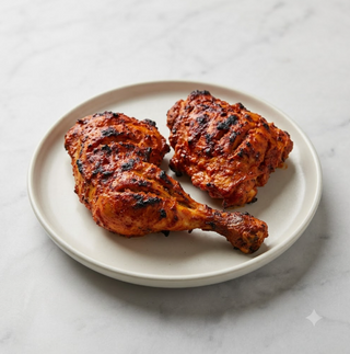 Tandoori chicken