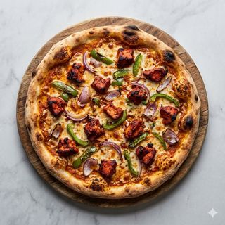 Tandoori chicken