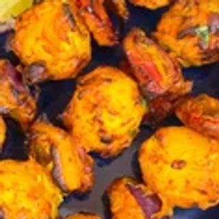 Tandoori aalu