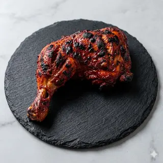 Tandoori chicken