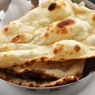 Tandoori naan