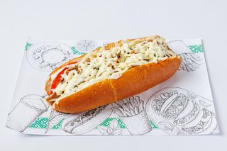 Тандыр хагги курица (340г)