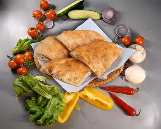 Тандыр лепешка (1шт.)