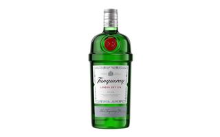 Tanqueray gin tonic