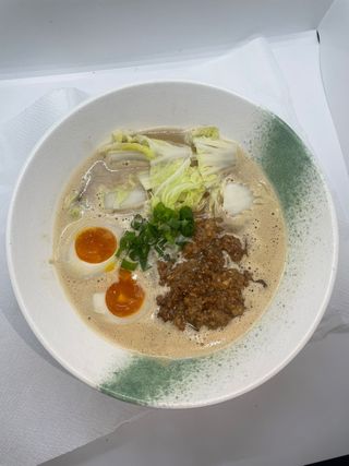 43 Tantan ramen