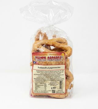 Taralli al peperoncino